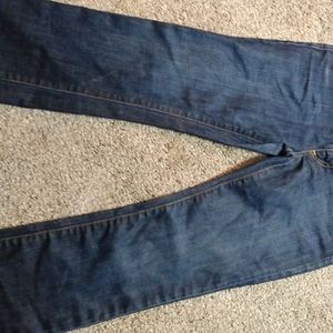 Adriano goldschmied women's 26R jeans designer